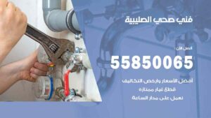 فني صحي الصليبية